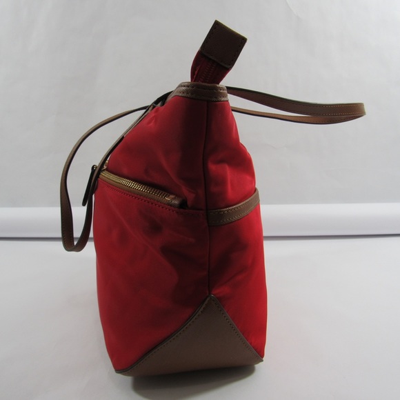 Michael Kors Kempton Nylon Tote Bag - Picture 3 of 11